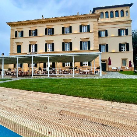 Villa Conti 파우글리아 외부 사진