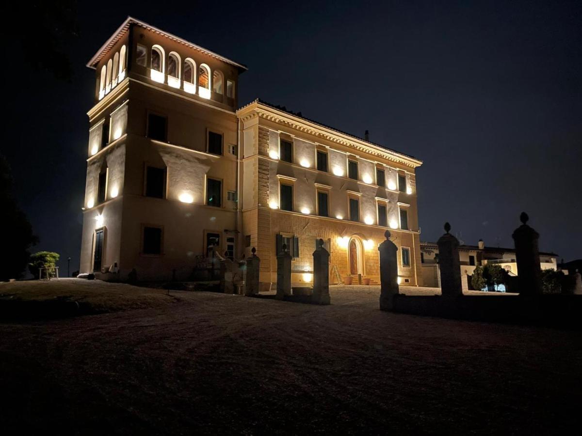 Villa Conti 파우글리아 외부 사진