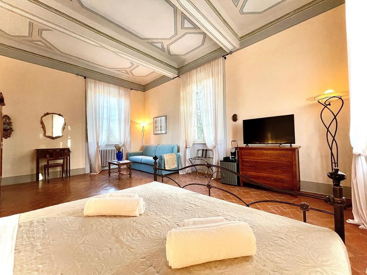 Villa Conti 파우글리아 외부 사진