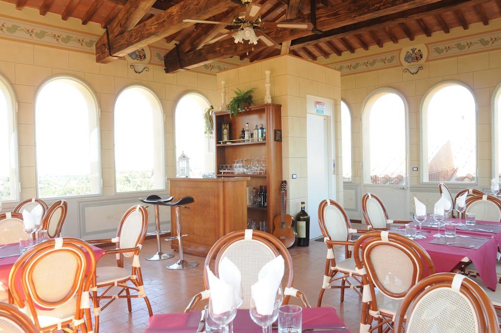 Villa Conti 파우글리아 외부 사진