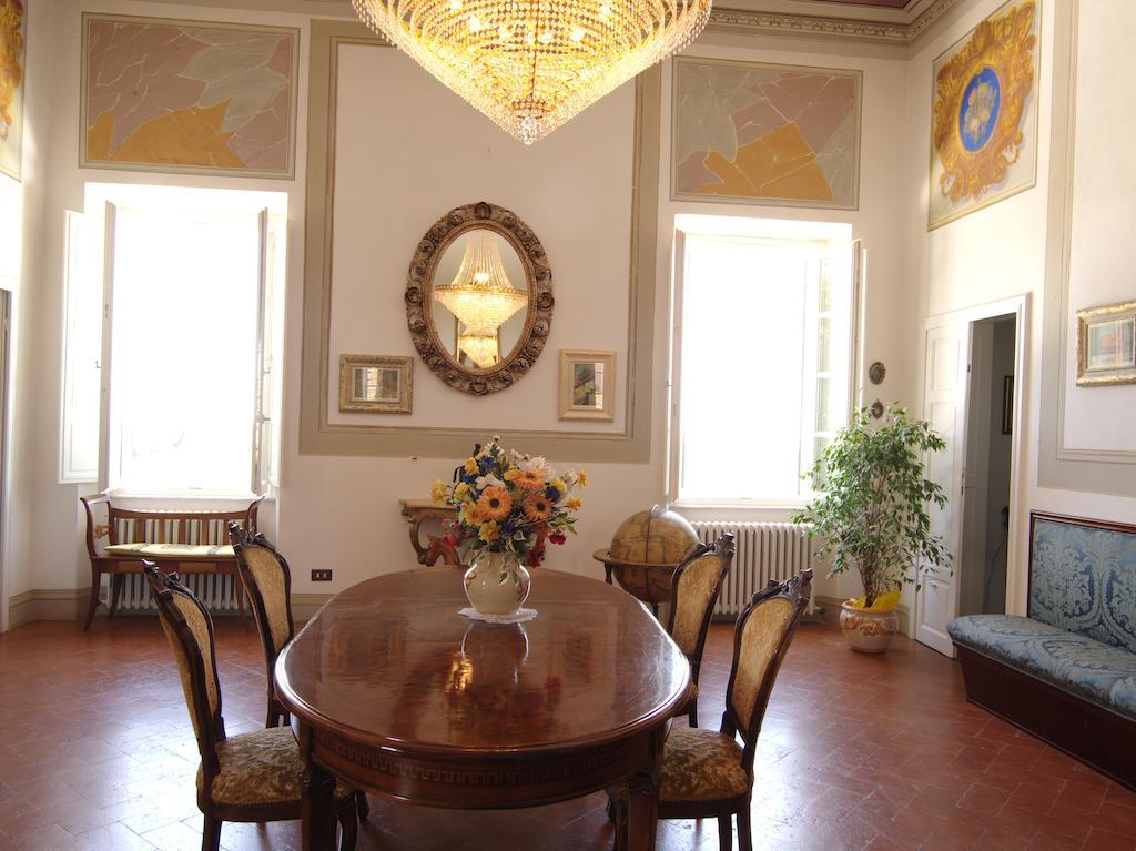 Villa Conti 파우글리아 외부 사진